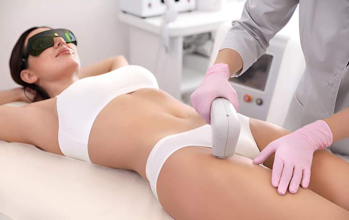 Bikini Hair Removal Services Cypress