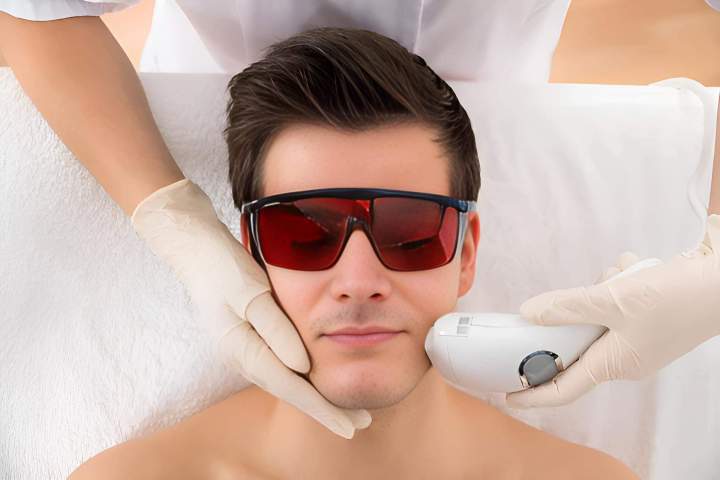 Facial Hair Removal Cypress