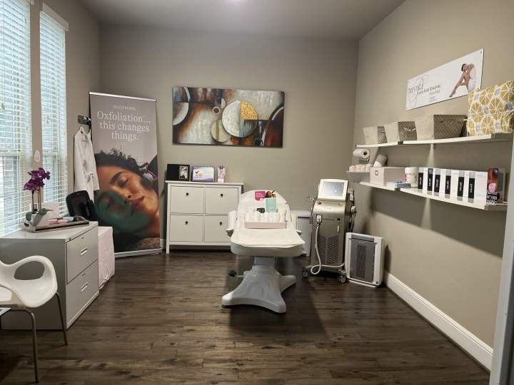 Full Body Laser Hair Removal Cypress