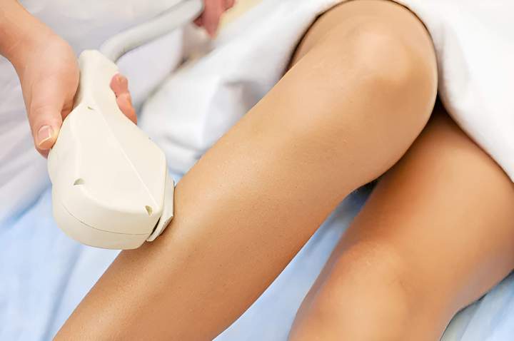 Leg Hair Removal Services Cypress