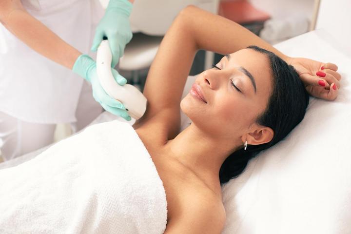 Laser Hair Removal Services