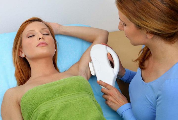 Face Hair Removal Houston